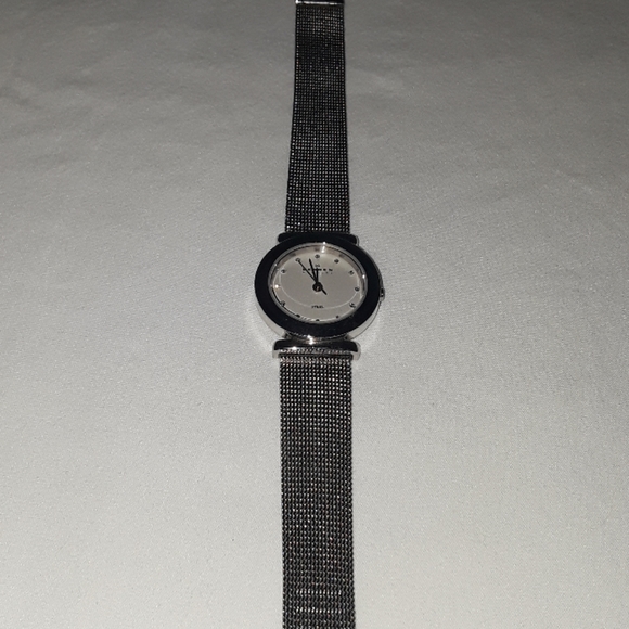Skagen Accessories - Skagen Authentic women's steel mesh strap watch